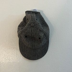 Black and White Cap/Hat